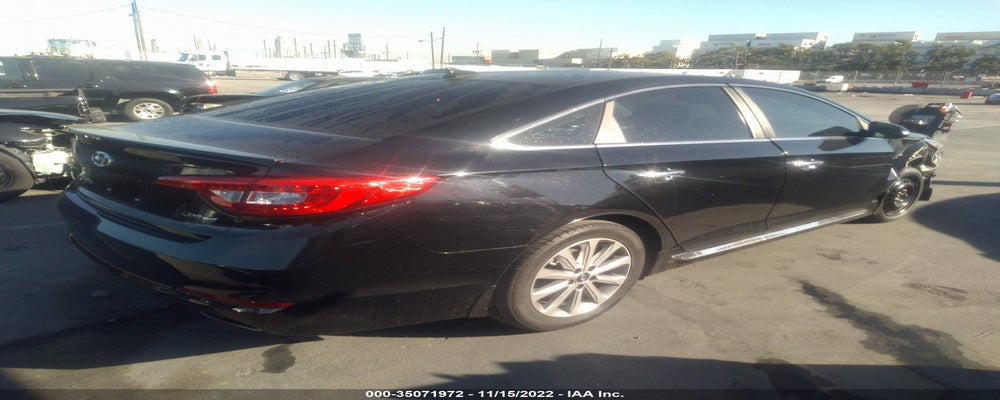 5NPE34AF6HH569490 2017 HYUNDAI SONATA photo no. 4