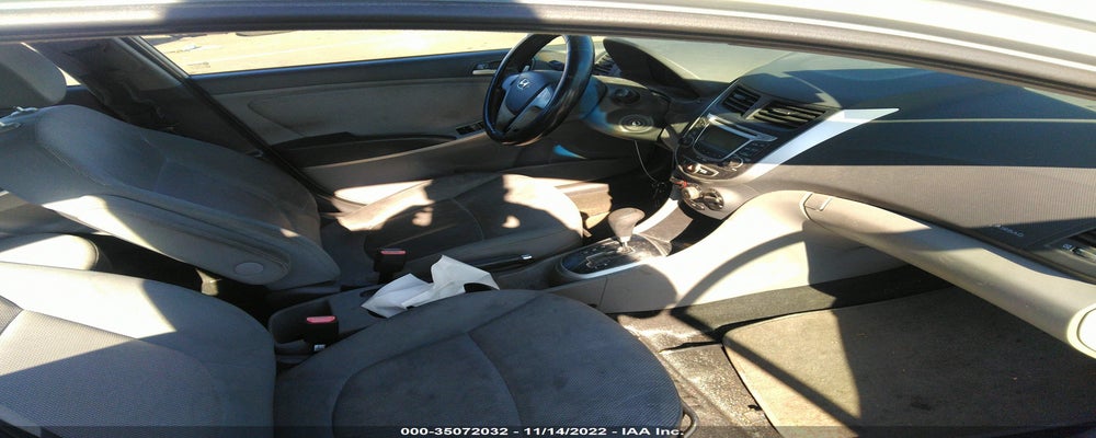 KMHCT4AE6DU446072 2013 HYUNDAI ACCENT photo no. 5