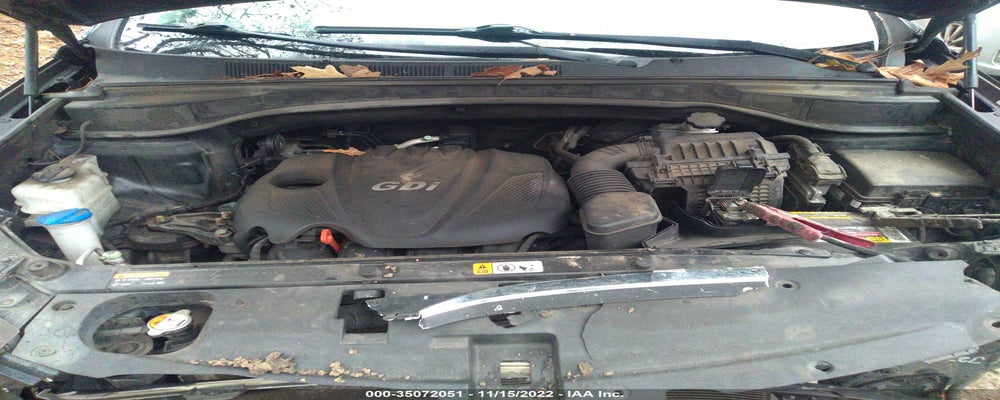 5XYZUDLB6EG184409 2014 HYUNDAI SANTA FE SPORT photo no. 10