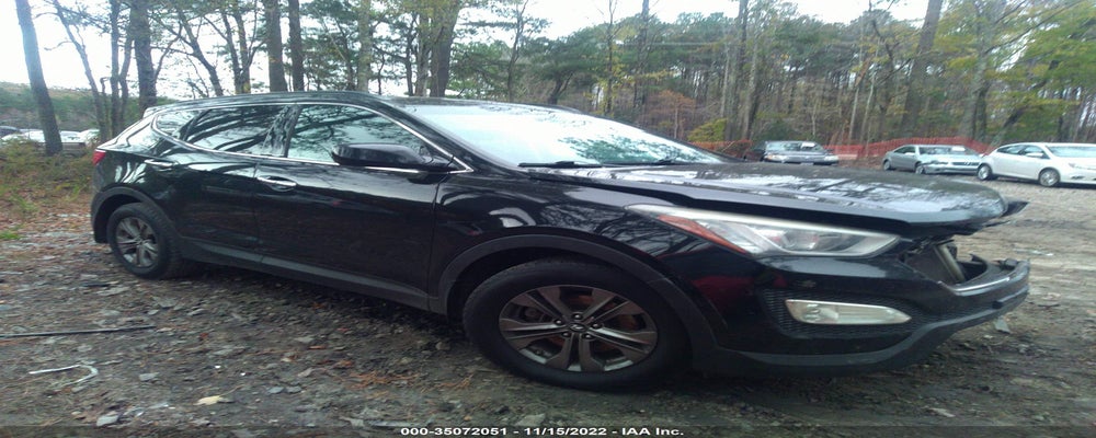 5XYZUDLB6EG184409 2014 HYUNDAI SANTA FE SPORT photo no. 9