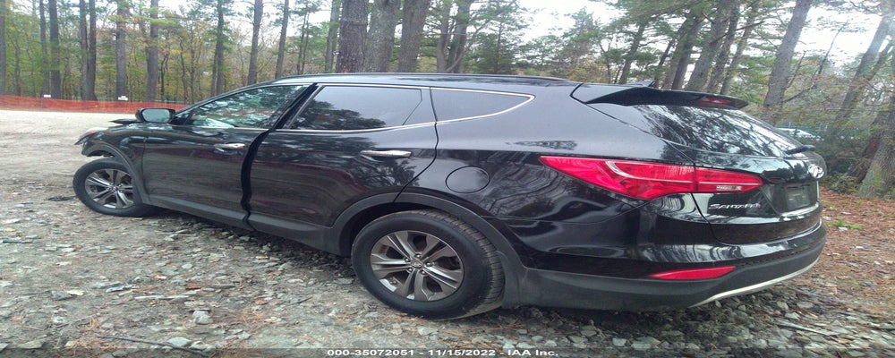 5XYZUDLB6EG184409 2014 HYUNDAI SANTA FE SPORT photo no. 3