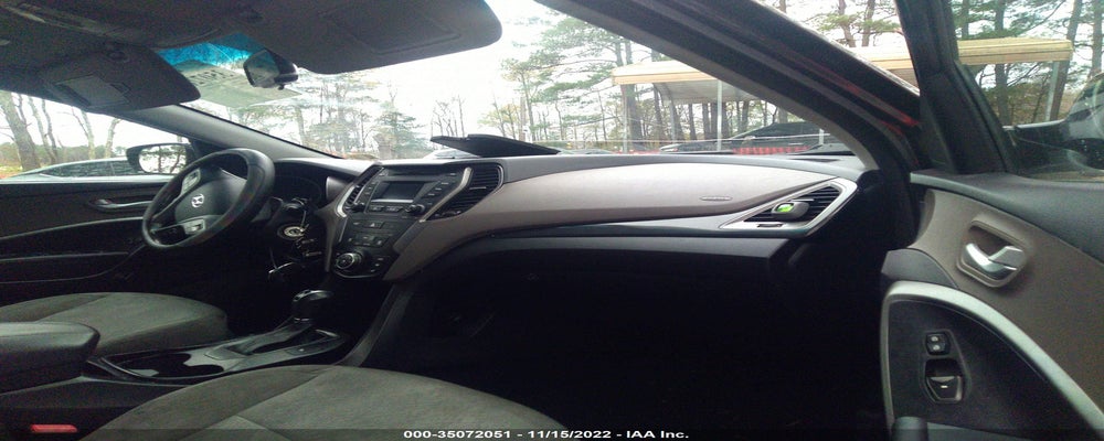 5XYZUDLB6EG184409 2014 HYUNDAI SANTA FE SPORT photo no. 5