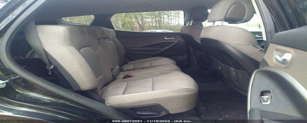 5XYZUDLB6EG184409 2014 HYUNDAI SANTA FE SPORT photo no. 8