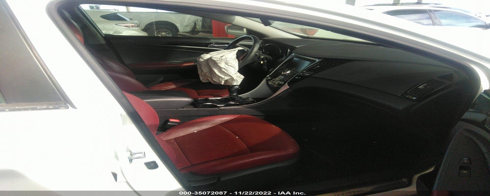5NPEC4ABXCH464943 2012 HYUNDAI SONATA photo no. 5