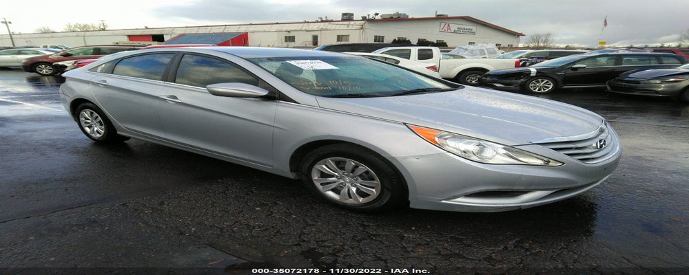 5NPEB4AC6BH155416 2011 HYUNDAI SONATA photo no. 12