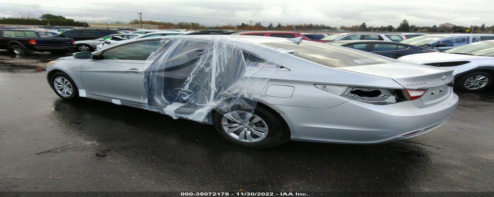 5NPEB4AC6BH155416 2011 HYUNDAI SONATA photo no. 3