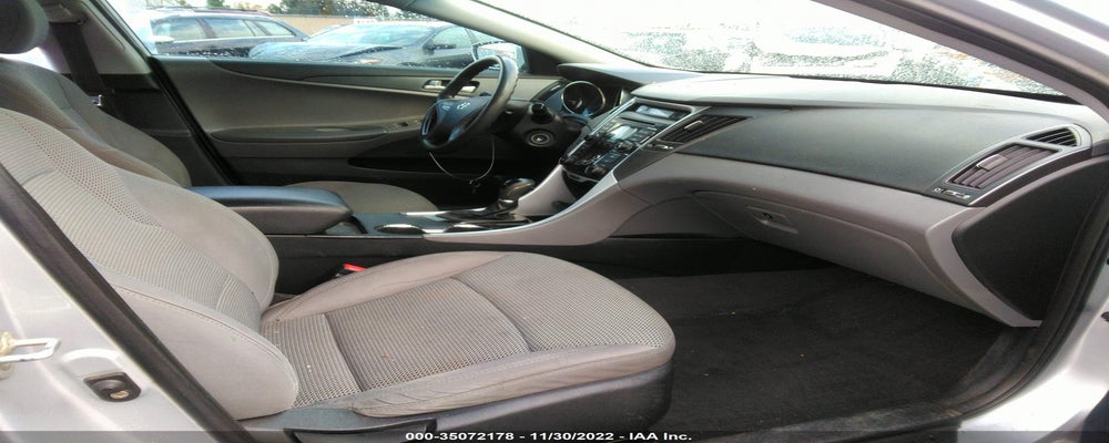 5NPEB4AC6BH155416 2011 HYUNDAI SONATA photo no. 5