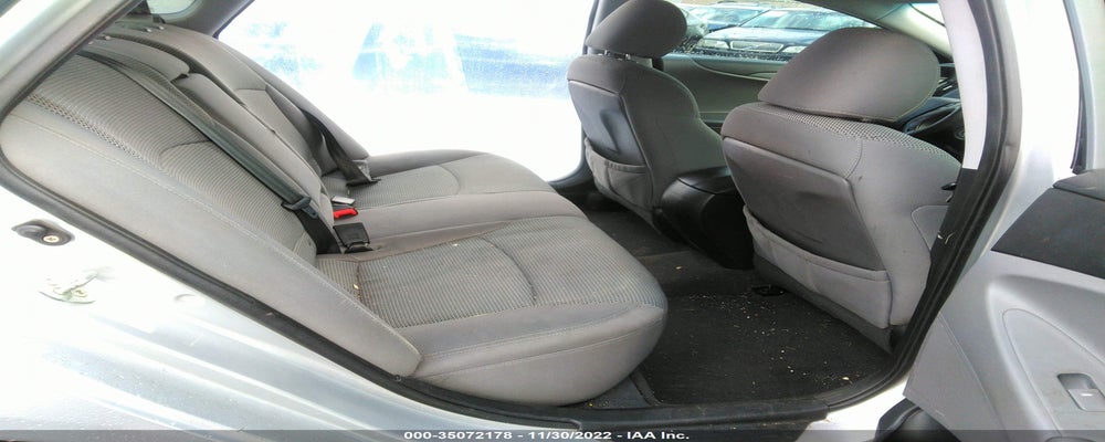 5NPEB4AC6BH155416 2011 HYUNDAI SONATA photo no. 8