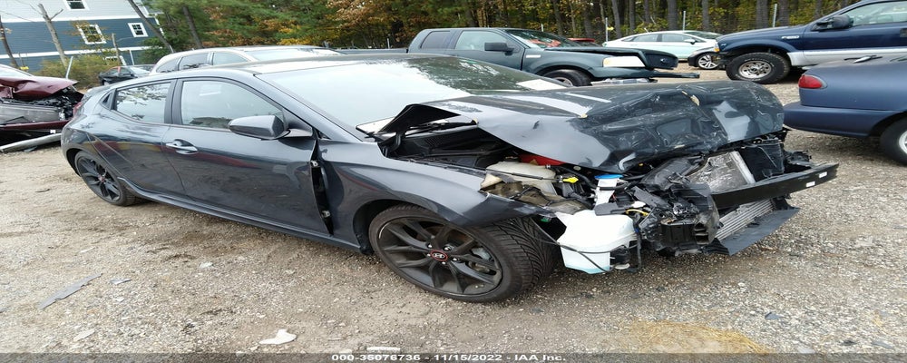 KMHTH6AB8KU009870 2019 HYUNDAI VELOSTER photo no. 18