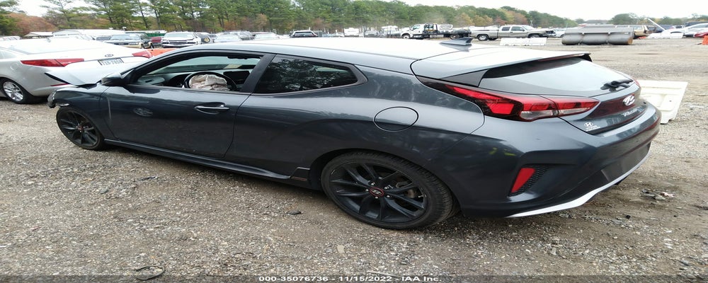 KMHTH6AB8KU009870 2019 HYUNDAI VELOSTER photo no. 3