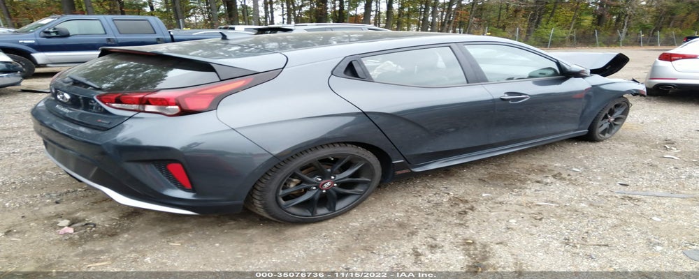 KMHTH6AB8KU009870 2019 HYUNDAI VELOSTER photo no. 4