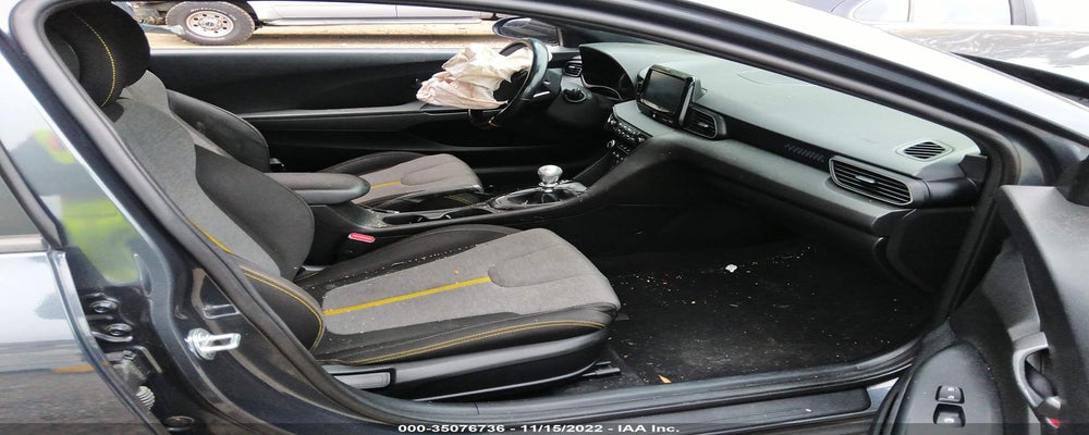 KMHTH6AB8KU009870 2019 HYUNDAI VELOSTER photo no. 5