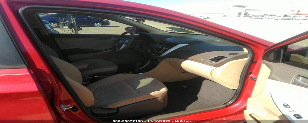 KMHCT4AE8EU718476 2014 HYUNDAI ACCENT photo no. 5