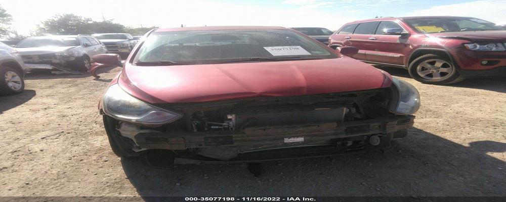 KMHCT4AE8EU718476 2014 HYUNDAI ACCENT photo no. 6