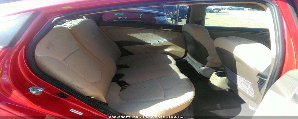 KMHCT4AE8EU718476 2014 HYUNDAI ACCENT photo no. 8