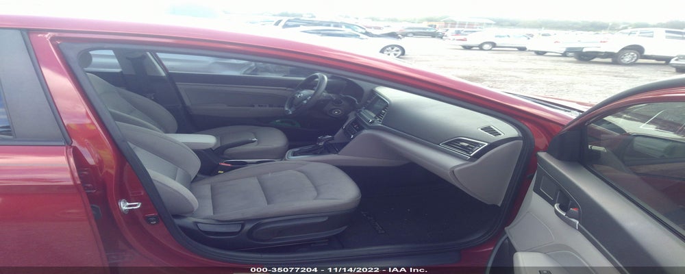 KMHD84LFXHU191590 2017 HYUNDAI ELANTRA photo no. 5