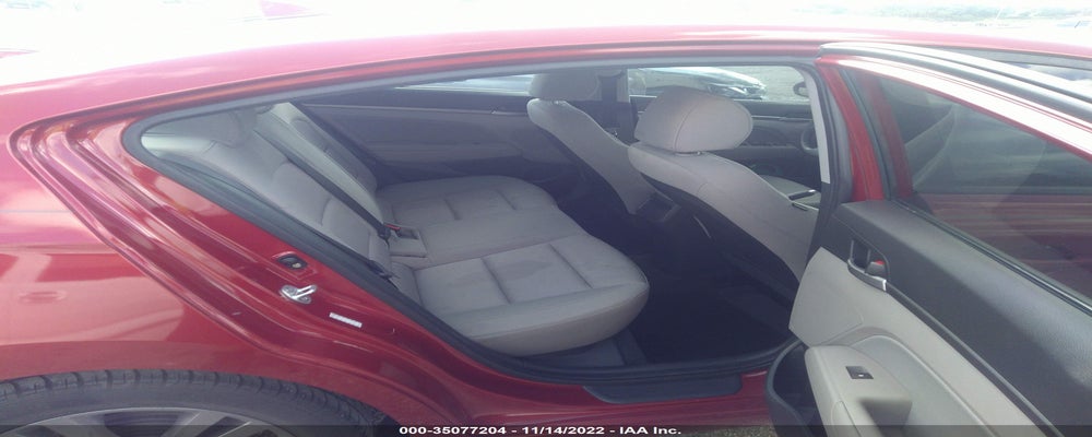 KMHD84LFXHU191590 2017 HYUNDAI ELANTRA photo no. 8