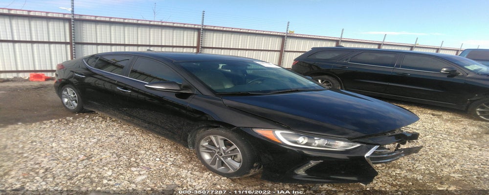 KMHD84LF5HU206061 2017 HYUNDAI ELANTRA photo no. 1