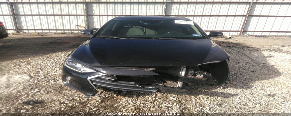 KMHD84LF5HU206061 2017 HYUNDAI ELANTRA photo no. 6
