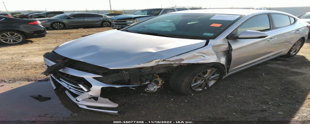 5NPD84LF3JH292278 2018 HYUNDAI ELANTRA photo no. 6
