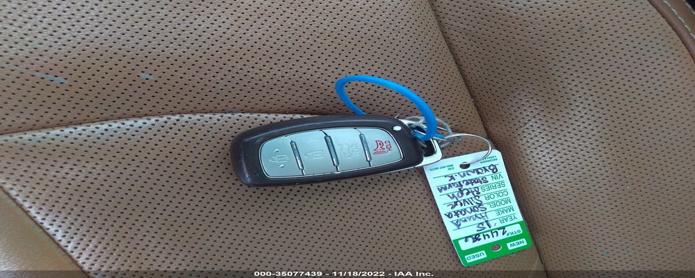5NPE34AF1FH165073 2015 HYUNDAI SONATA photo no. 11