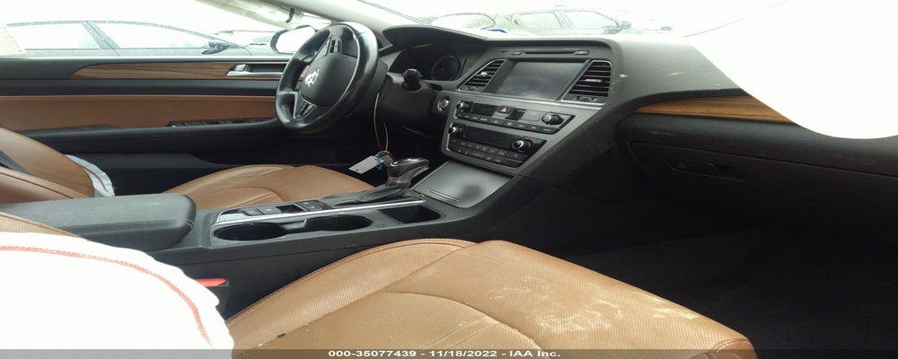 5NPE34AF1FH165073 2015 HYUNDAI SONATA photo no. 5