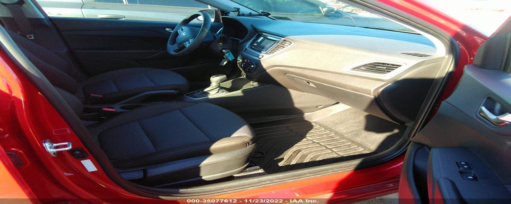 3KPC24A6XNE171225 2022 HYUNDAI ACCENT photo no. 5