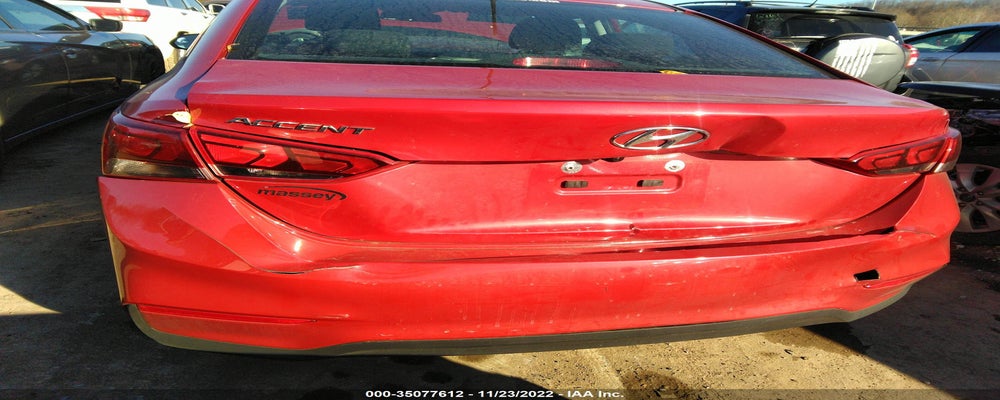 3KPC24A6XNE171225 2022 HYUNDAI ACCENT photo no. 6