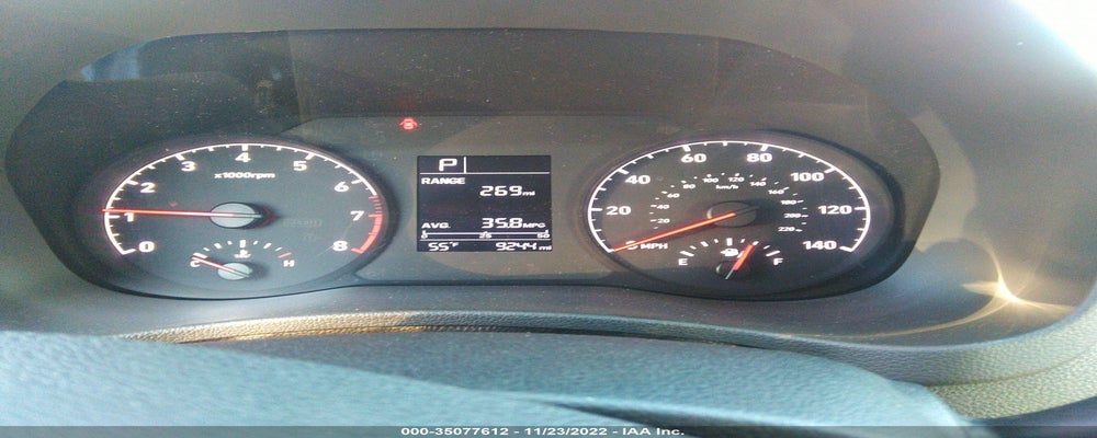 3KPC24A6XNE171225 2022 HYUNDAI ACCENT photo no. 7