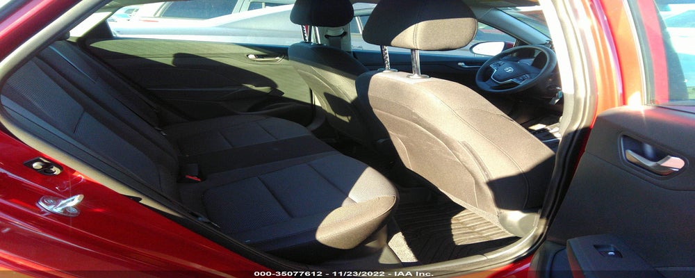 3KPC24A6XNE171225 2022 HYUNDAI ACCENT photo no. 8