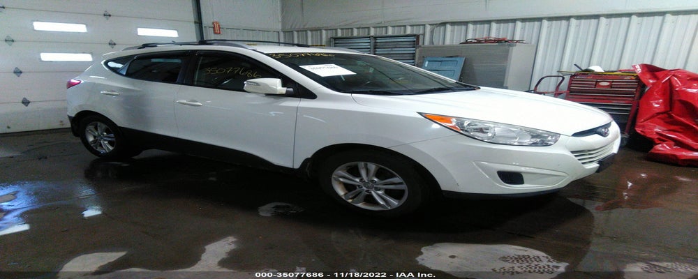 KM8JU3AC3CU487738 2012 HYUNDAI TUCSON photo no. 13