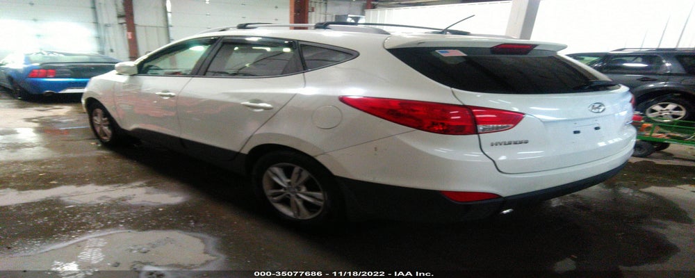 KM8JU3AC3CU487738 2012 HYUNDAI TUCSON photo no. 3