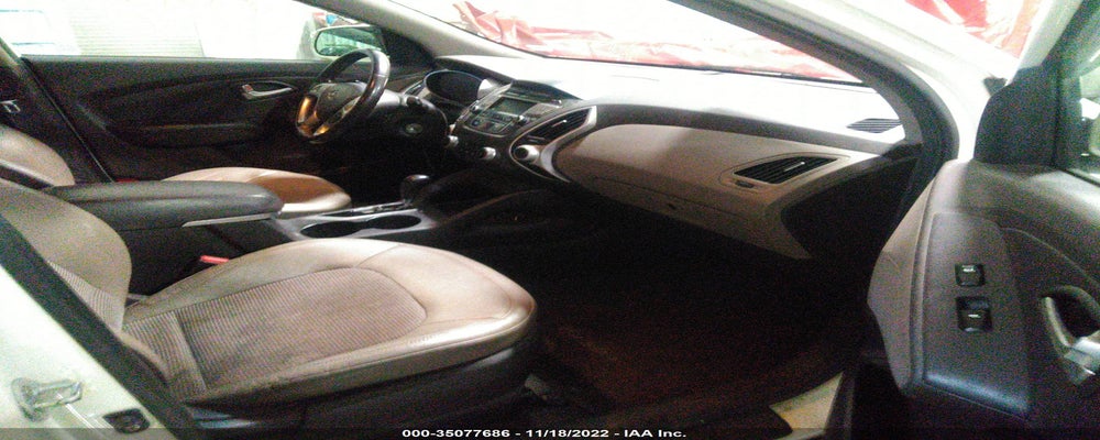 KM8JU3AC3CU487738 2012 HYUNDAI TUCSON photo no. 5