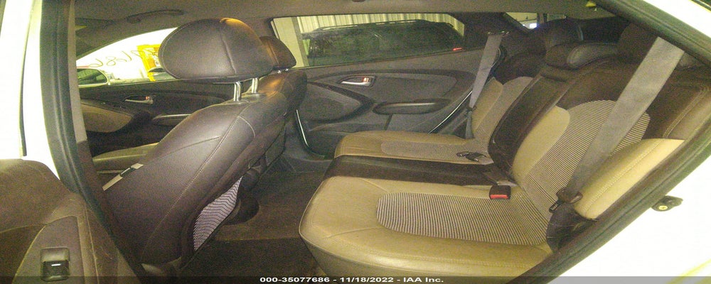 KM8JU3AC3CU487738 2012 HYUNDAI TUCSON photo no. 8
