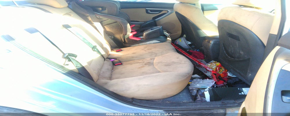KMHDH4AE9DU555955 2013 HYUNDAI ELANTRA photo no. 8