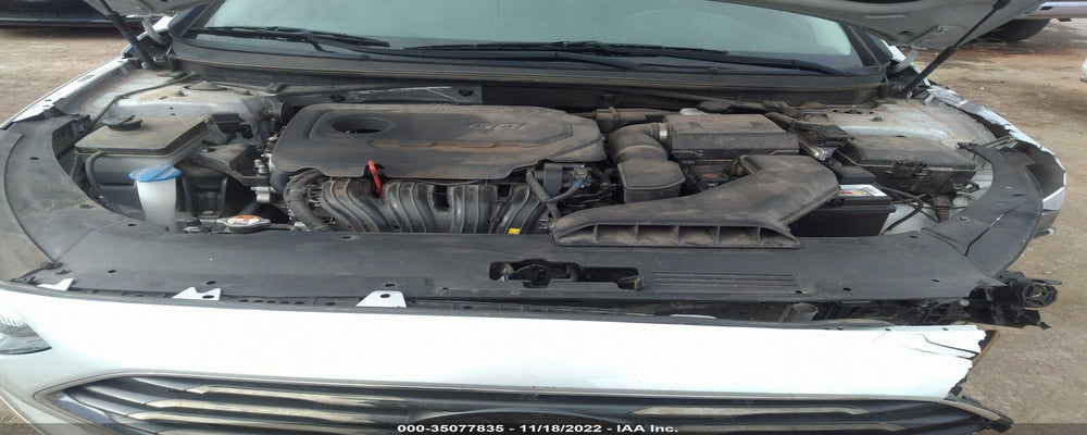 5NPE24AF4JH694626 2018 HYUNDAI SONATA photo no. 10