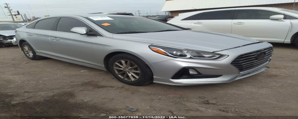 5NPE24AF4JH694626 2018 HYUNDAI SONATA photo no. 21