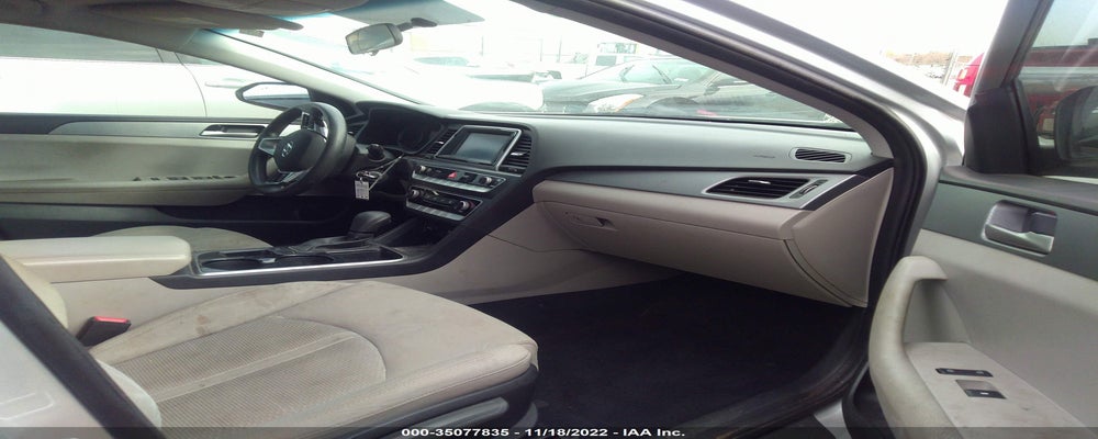 5NPE24AF4JH694626 2018 HYUNDAI SONATA photo no. 5