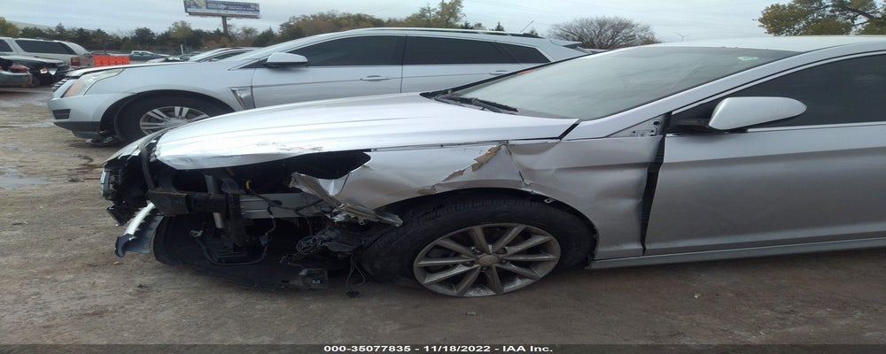 5NPE24AF4JH694626 2018 HYUNDAI SONATA photo no. 6