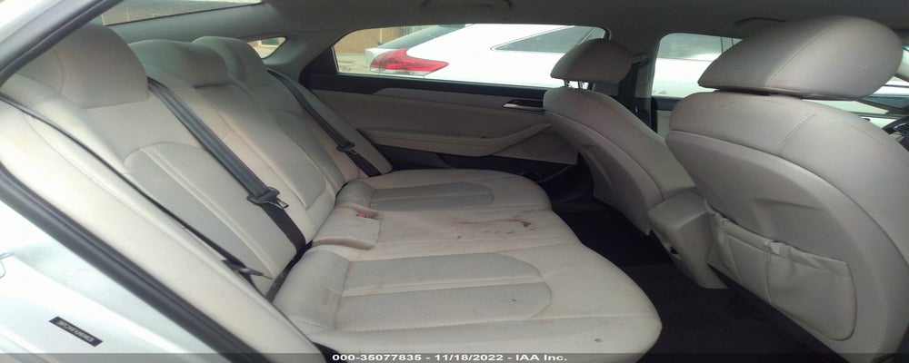 5NPE24AF4JH694626 2018 HYUNDAI SONATA photo no. 8