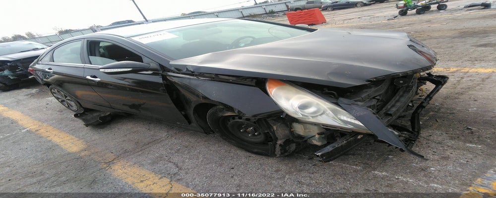 5NPEC4AC5EH819769 2014 HYUNDAI SONATA photo no. 5