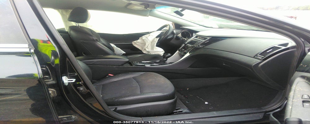 5NPEC4AC5EH819769 2014 HYUNDAI SONATA photo no. 5
