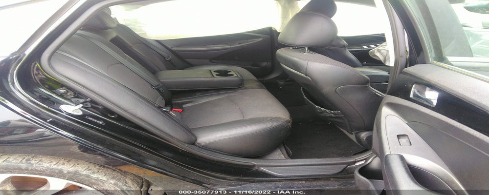 5NPEC4AC5EH819769 2014 HYUNDAI SONATA photo no. 8