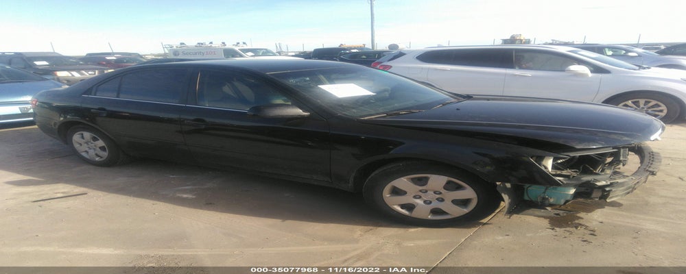 5NPET4AC4AH633201 2010 HYUNDAI SONATA photo no. 4