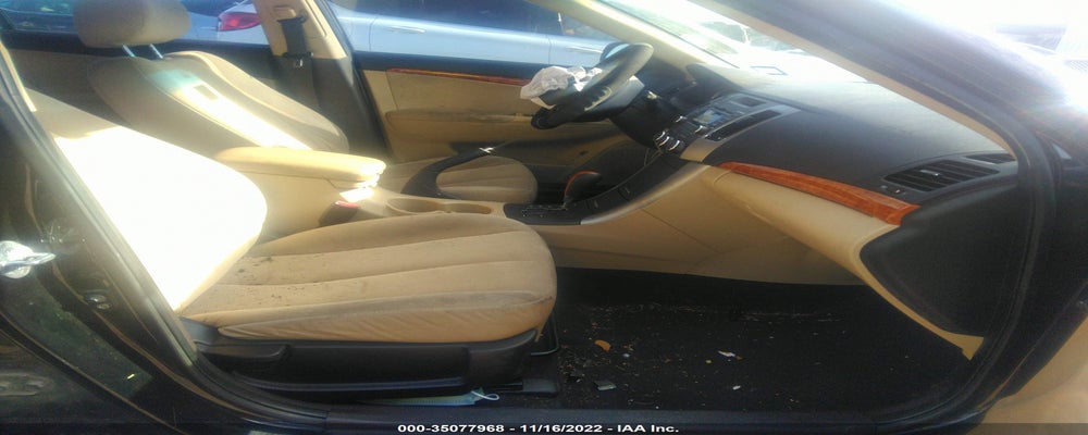 5NPET4AC4AH633201 2010 HYUNDAI SONATA photo no. 5