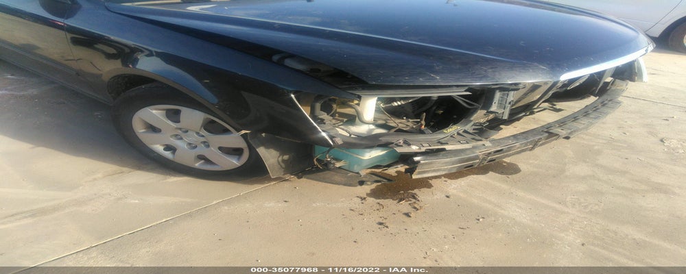 5NPET4AC4AH633201 2010 HYUNDAI SONATA photo no. 6