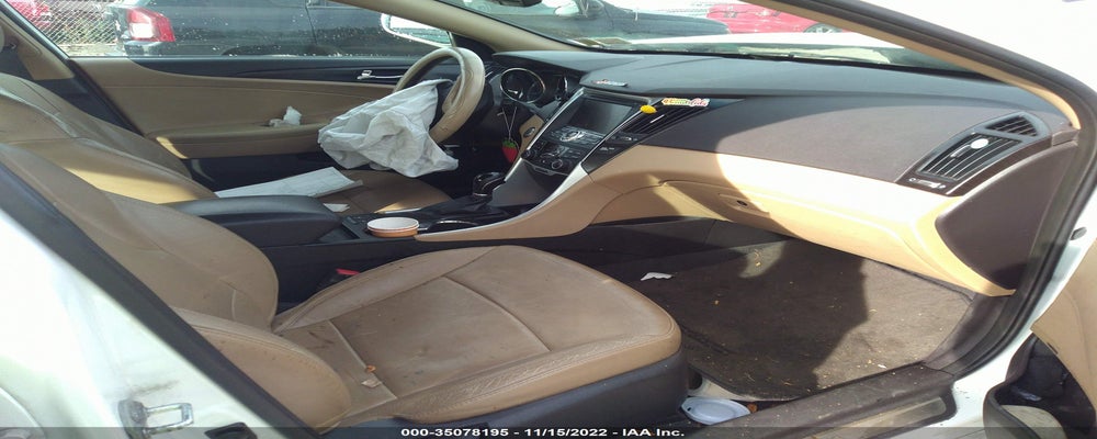 5NPEC4AC2DH683292 2013 HYUNDAI SONATA photo no. 5