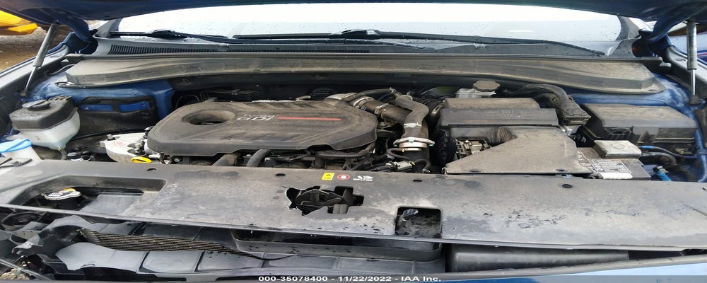 5NMS53AA4KH108787 2019 HYUNDAI SANTA FE photo no. 10