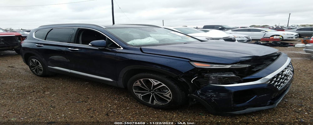 5NMS53AA4KH108787 2019 HYUNDAI SANTA FE photo no. 21