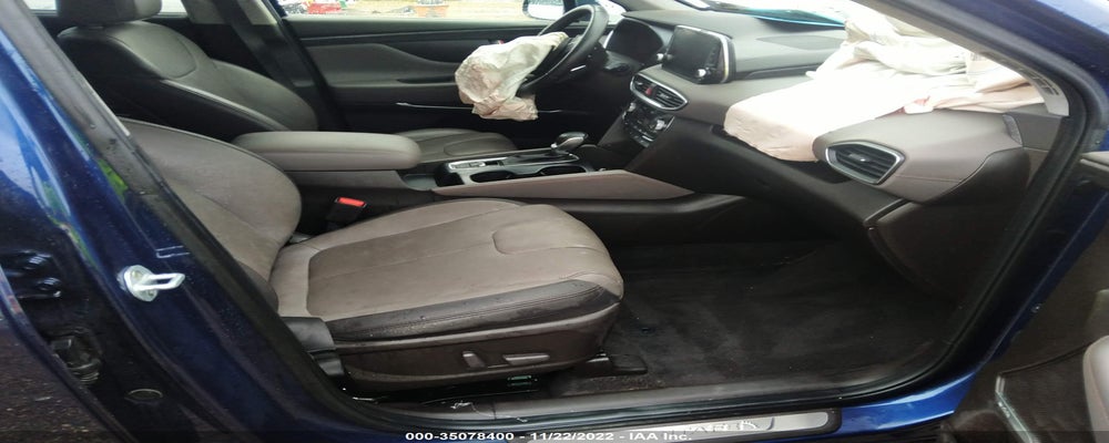 5NMS53AA4KH108787 2019 HYUNDAI SANTA FE photo no. 5